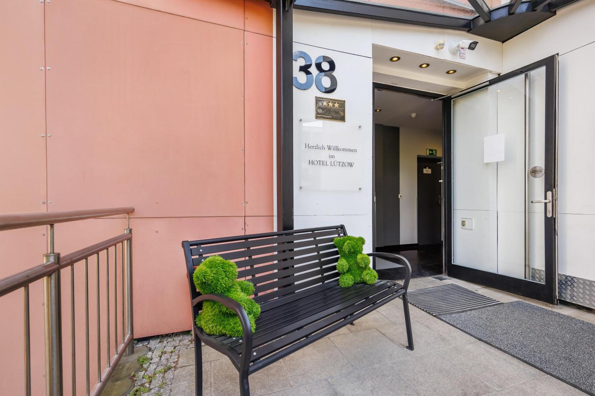Luetzow Hotel 3*