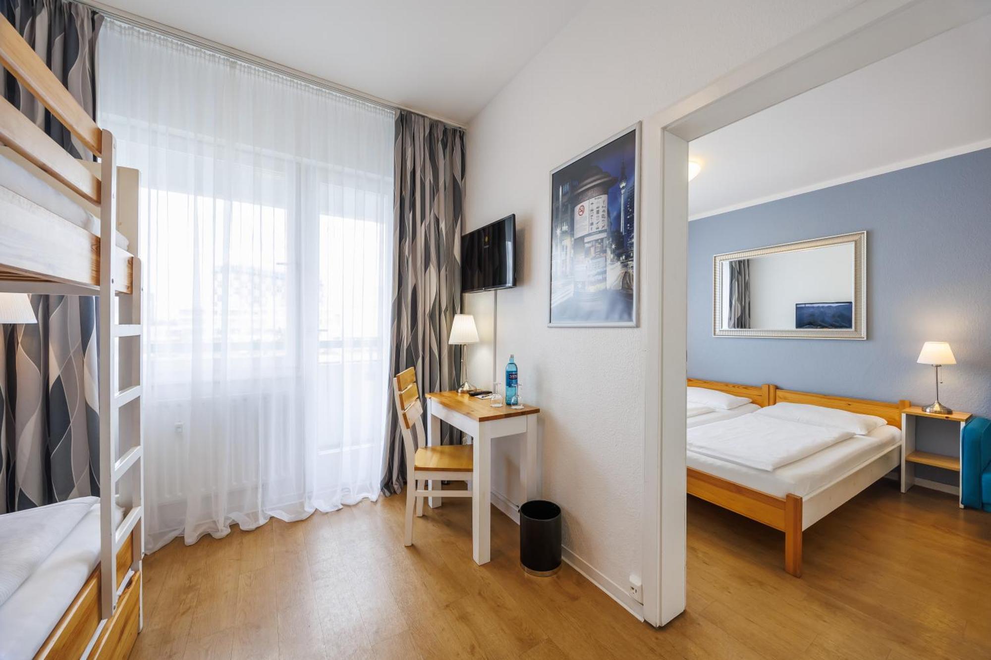 Luetzow 3* Berlim
