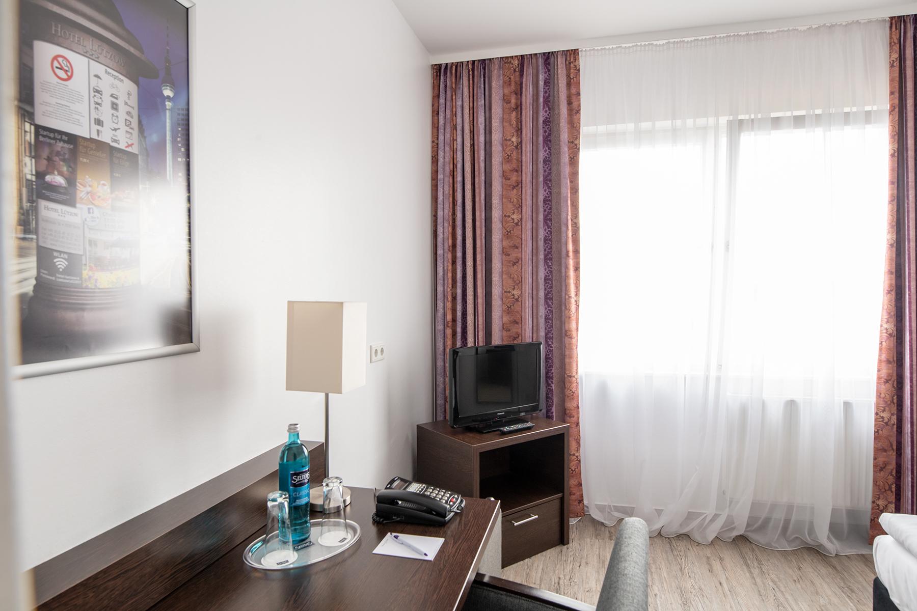 Lützow Hotel Berlin