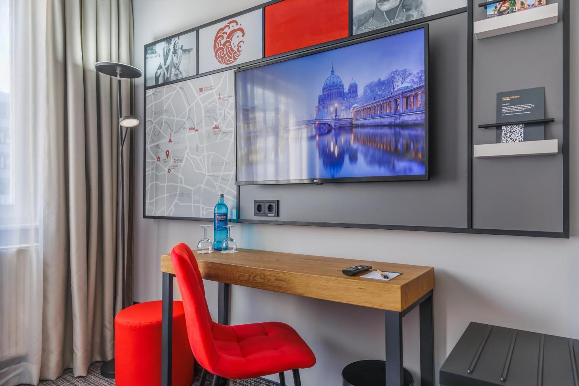 Lützow Hotel Berlin