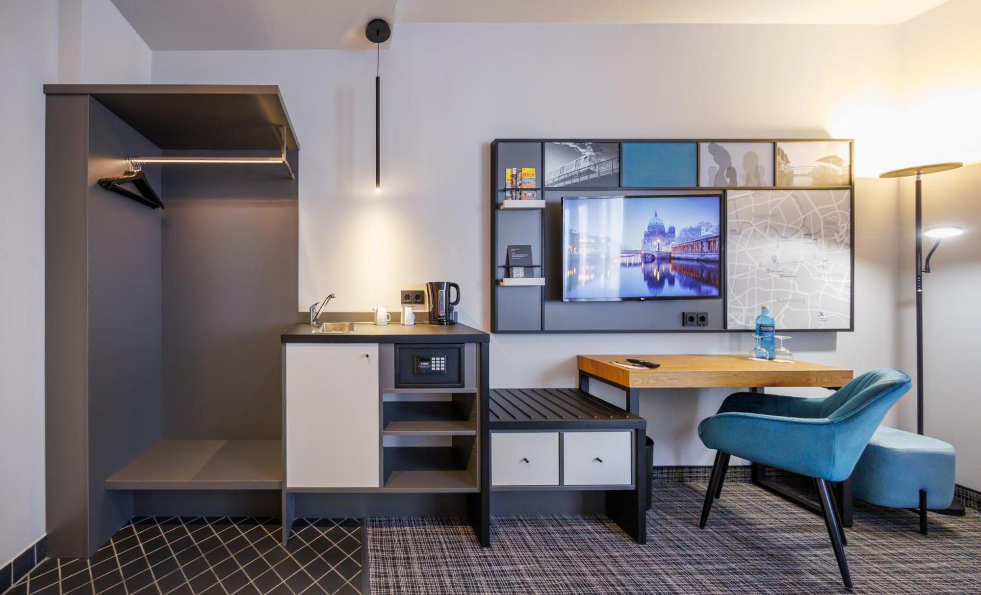 Lützow Hotel Berlin