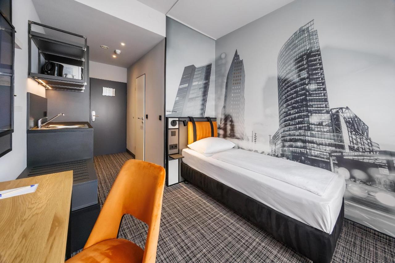 Luetzow 3* Berlin
