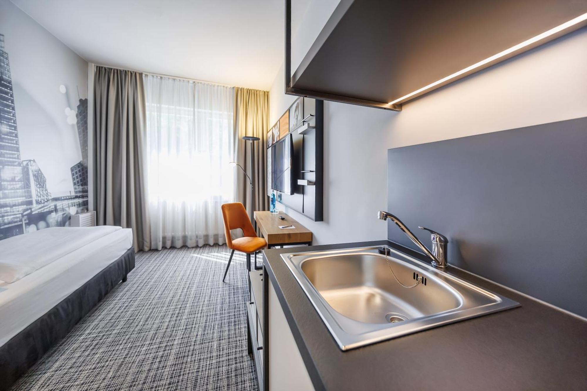 Luetzow 3* Berlin