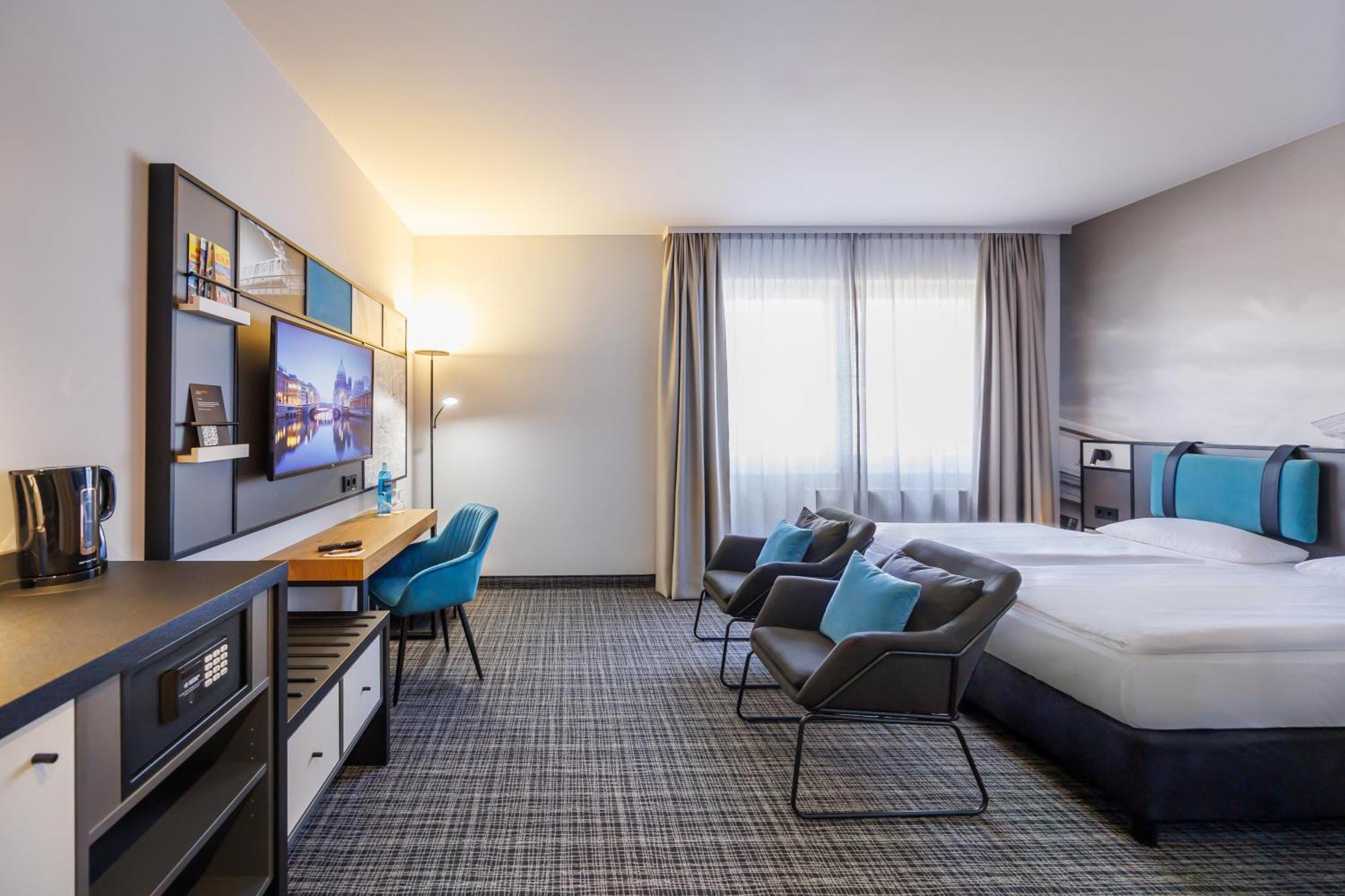 Luetzow 3* Berlin